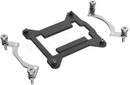 Photo de Support Socket Intel LGA 1700 pour Watercooling iTek Evoliq