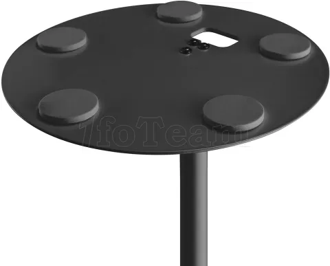 Photo de Support sur pied haut-parleur Maclean pour Sonos One (Noir)