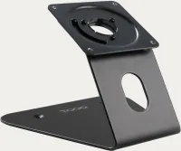 Photo de Support tablette universel sur pied Tooq TQATWM3401-B (Noir)
