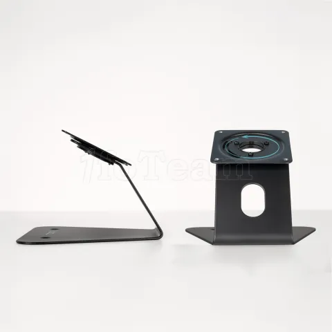 Photo de Support tablette universel sur pied Tooq TQATWM3401-B (Noir)