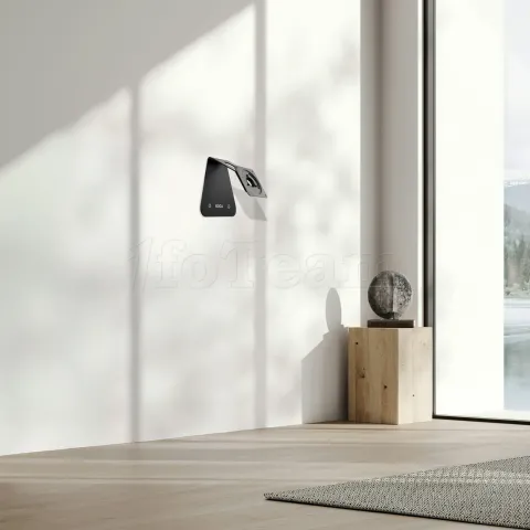 Photo de Support tablette universel sur pied Tooq TQATWM3401-B (Noir)