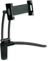 Photo de Support tablette universel sur pied Value (Noir)