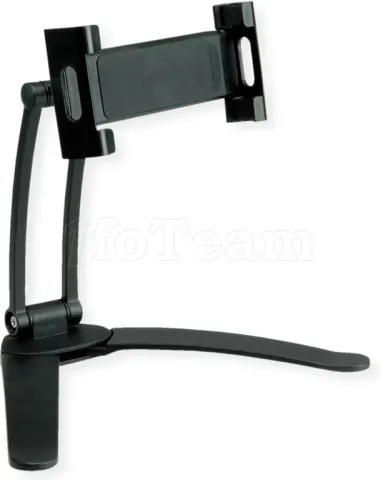 Photo de Support tablette universel sur pied Value (Noir)