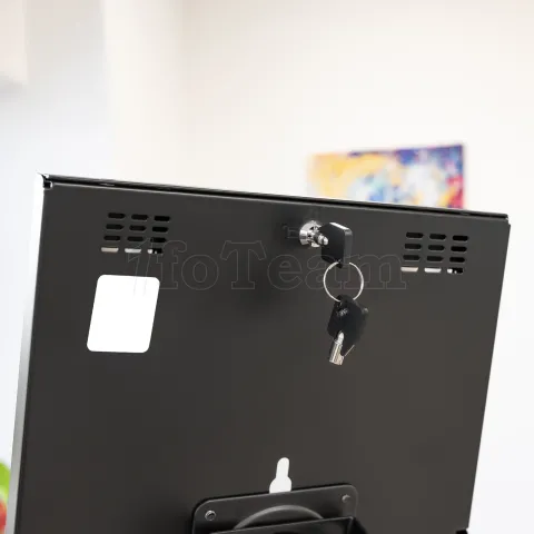 Photo de Support tablette universel Tooq  TQATTE2601-M-B (Noir)