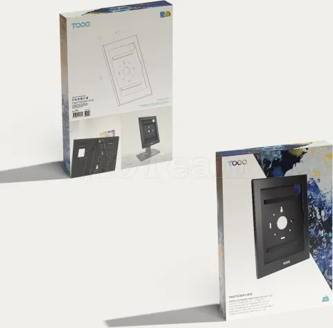 Photo de Support tablette universel Tooq  TQATTE2601-M-B (Noir)