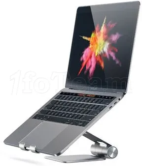 Photo de Support tablette/téléphone/Ordinateur Satechi R1 (Gris)