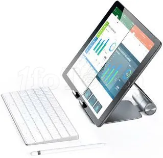 Photo de Support tablette/téléphone/Ordinateur Satechi R1 (Gris)