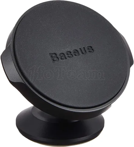 Photo de Support universel Aimanté de téléphone pour voiture Baseus Small Ears