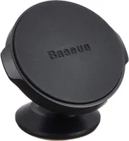 Photo de Support universel Aimanté de téléphone pour voiture Baseus Small Ears