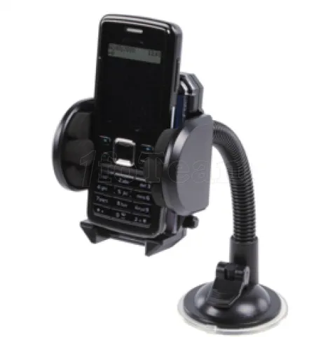 Photo de Support universel de téléphone pour voiture Basic XL avec cadre photo intégré à ventouse