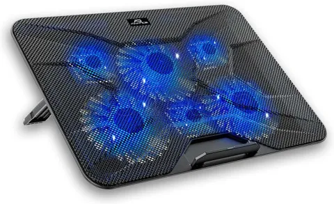 Photo de Support Ventilé Advance Airstream 17" max (Noir)