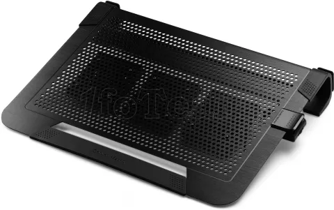 Photo de Support ventilé Cooler Master Notepal U3 Plus 19" Max(Noir)