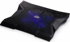 Photo de Support ventilé Cooler Master Notepal XL 17" Max (Noir)