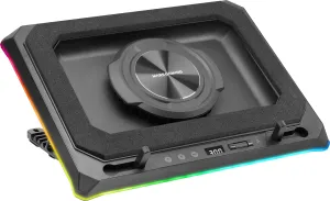 Photo de Mars Gaming MNBC-Ultra Noir