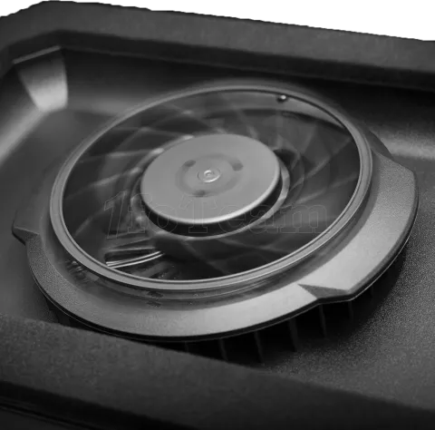 Photo de Support ventilé Mars Gaming MNBC-Ultra RGB 18"max (Noir)