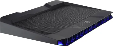 Photo de Support Ventilé pour Ordinateur Portable Cooler Master Notepal X150R 17"max