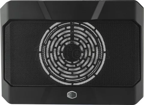 Photo de Support Ventilé pour Ordinateur Portable Cooler Master Notepal X150R 17"max