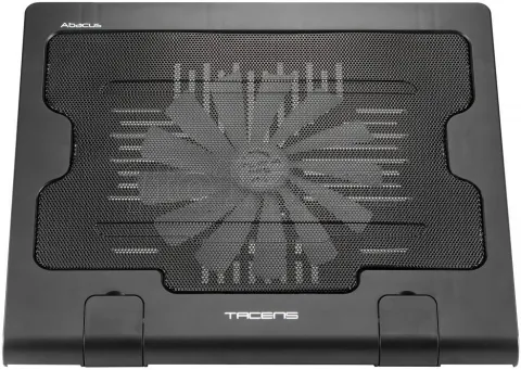 Photo de Support ventilé Tacens Abacus 17"max (Noir)