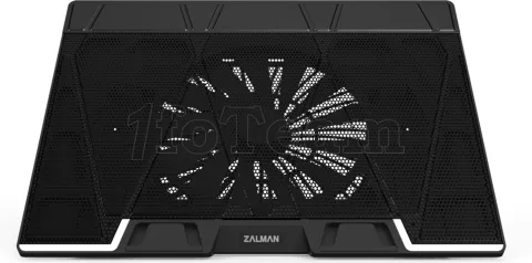 Photo de Support ventilé Zalman NS3000 17"max (Noir)