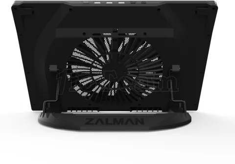 Photo de Support ventilé Zalman NS3000 17"max (Noir)