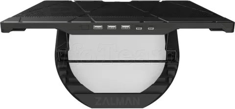 Photo de Support ventilé Zalman NS3000 17"max (Noir)