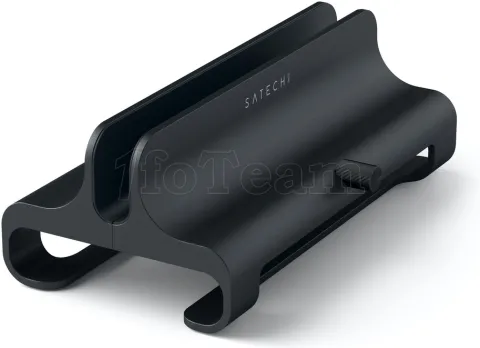 Photo de Support vertical Satechi Alu pour ordinateur portable (Noir)