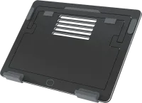 Photo de Cooler Master ErgoStand Air Noir