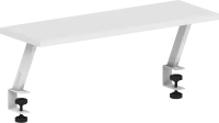 Photo de Mars Gaming MGDS Blanc