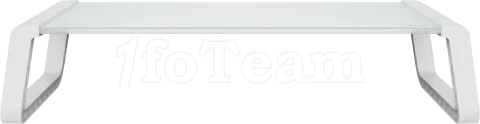 Photo de Support/Réhausseur pour Ecran Trust Monta (Blanc)