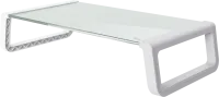 Photo de Support/Réhausseur pour Ecran Trust Monta (Blanc)
