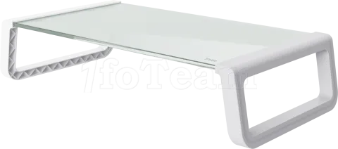 Photo de Support/Réhausseur pour Ecran Trust Monta (Blanc)