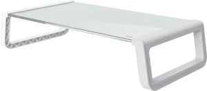 Photo de Support/Réhausseur pour Ecran Trust Monta (Blanc)