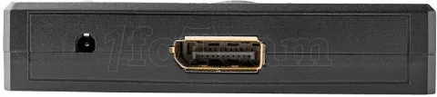 Photo de Switch DisplayPort Lindy 1.2 - 2 ports (Noir)