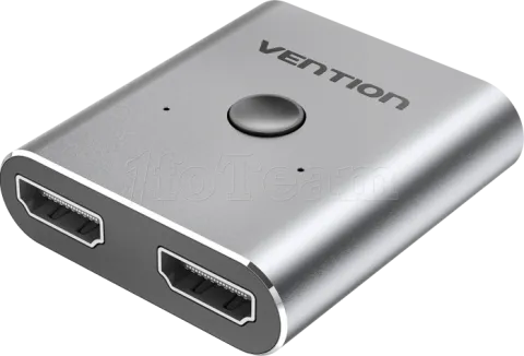 Photo de Switch HDMI Vention 2 ports (2 entrées / 1 sortie)