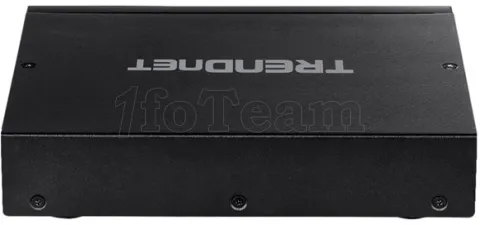 Photo de Switch réseau ethernet 10Gbs Trendnet TEG-S750 - 5 ports