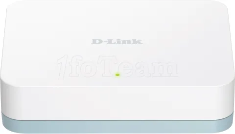 Photo de Switch réseau ethernet Gigabit D-Link DGS-1005D - 5 ports