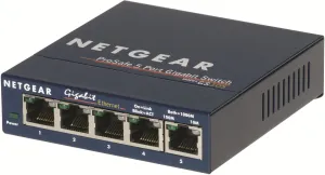 Photo de Switch Réseau Netgear Netgear GS105