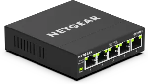 Photo de Switch Réseau Netgear Smart Managed Plus GS305E