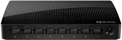 Photo de Switch réseau ethernet Gigabit Tenda SG108 - 8 ports