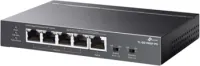 Photo de Switch réseau ethernet Gigabit TP-Link TL-SG1005P-PD - 5 ports dont 4x PoE