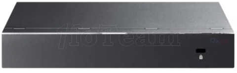 Photo de Switch réseau ethernet Gigabit TP-Link TL-SG1005P-PD - 5 ports dont 4x PoE