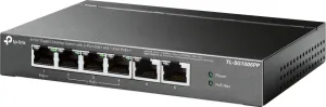 Photo de Switch Réseau TP-Link TL-SG1006PP