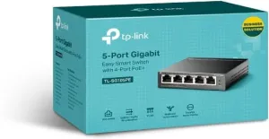 Photo de TP-Link TL-SG105PE