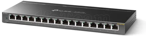 Photo de Switch réseau ethernet Gigabit TP-Link TL-SG116E - 16ports