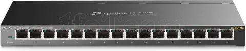 Photo de Switch réseau ethernet Gigabit TP-Link TL-SG116E - 16ports