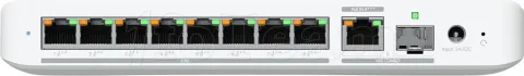 Photo de Switch réseau ethernet Gigabit UbiQuiti UniFi Flex - 8 ports
