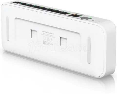 Photo de Switch réseau ethernet Gigabit UbiQuiti UniFi Flex - 8 ports