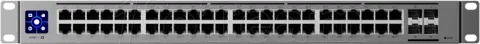 Photo de Switch réseau ethernet Gigabit Ubiquiti UniFi Pro 48 PoE - 48 ports + 4x SFP