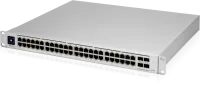 Photo de Switch réseau ethernet Gigabit Ubiquiti UniFi Pro 48 PoE - 48 ports + 4x SFP