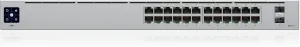 Photo de Switch réseau ethernet Gigabit UbiQuiti UniFi Standard - 24 ports + 2x SFP